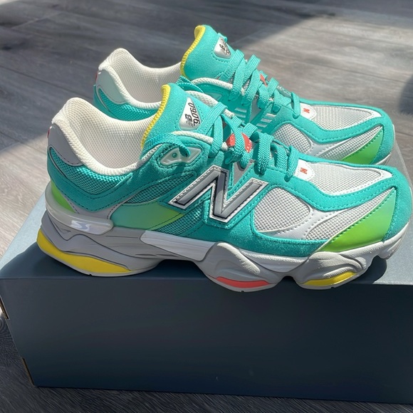 New balance 9060 sneakers - Picture 4 of 5